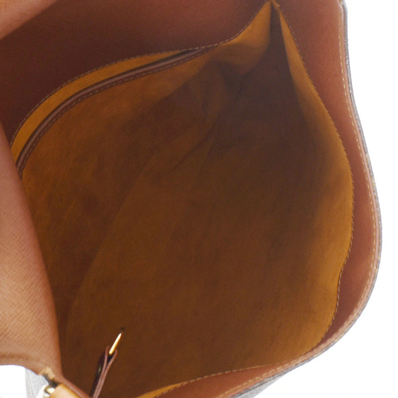 Louis Vuitton Monogram Musette Brown Monogram Canvas Shoulder Bag - Picture 11 of 12